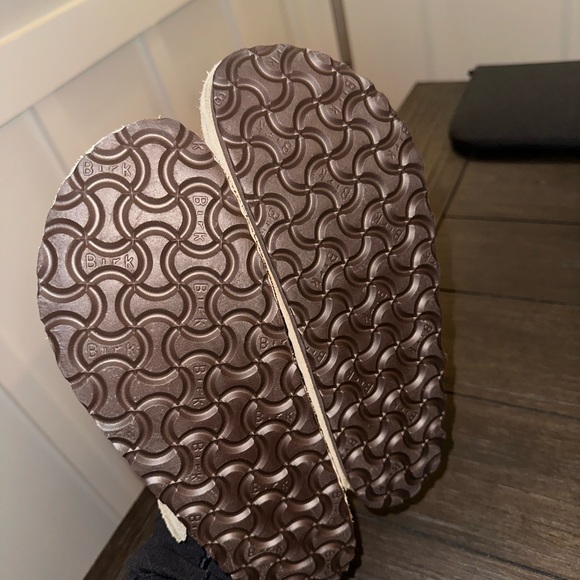 Never warn Birkenstock Boston Clog in Tupe size 39 - Picture 5 of 7